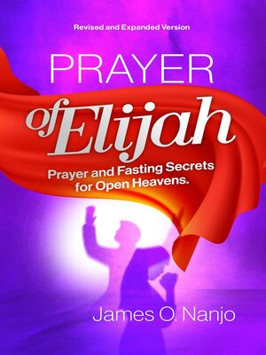 cover image of Prayer of Elijah